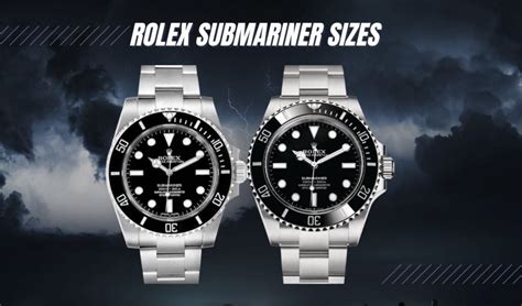 rolex submariner guide|Rolex Submariner specifications.